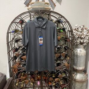 Bolle Dark Gray Men’s Polo Shirt